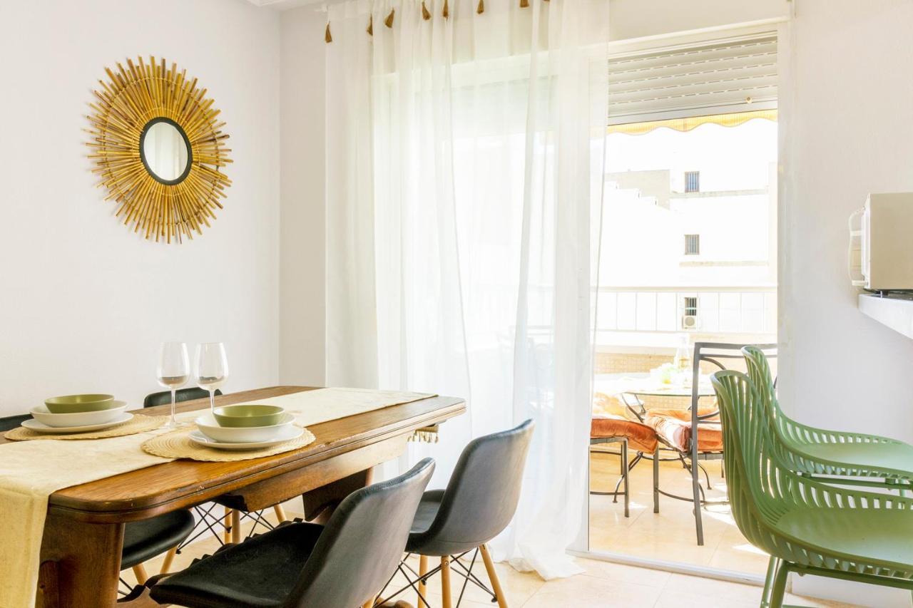Apartamento Pink Maritimo تورّيفيِخا المظهر الخارجي الصورة