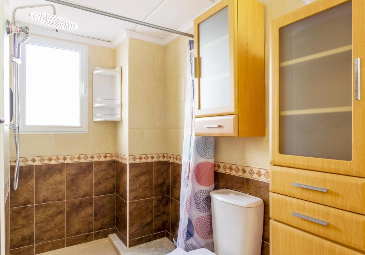 Apartamento Pink Maritimo تورّيفيِخا المظهر الخارجي الصورة