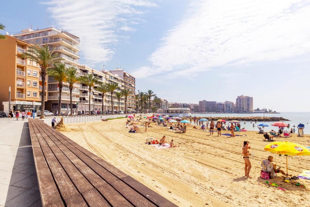 Apartamento Pink Maritimo تورّيفيِخا المظهر الخارجي الصورة