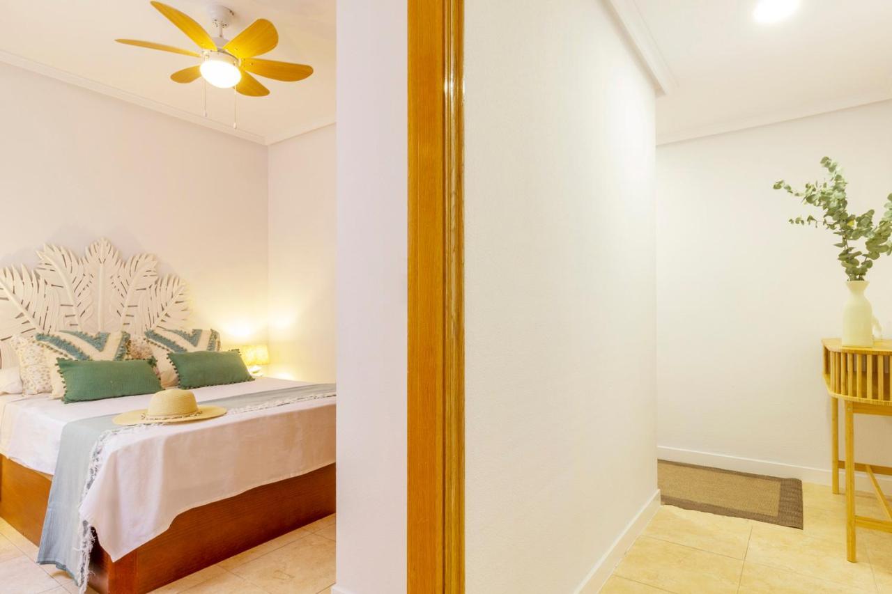 Apartamento Pink Maritimo تورّيفيِخا المظهر الخارجي الصورة