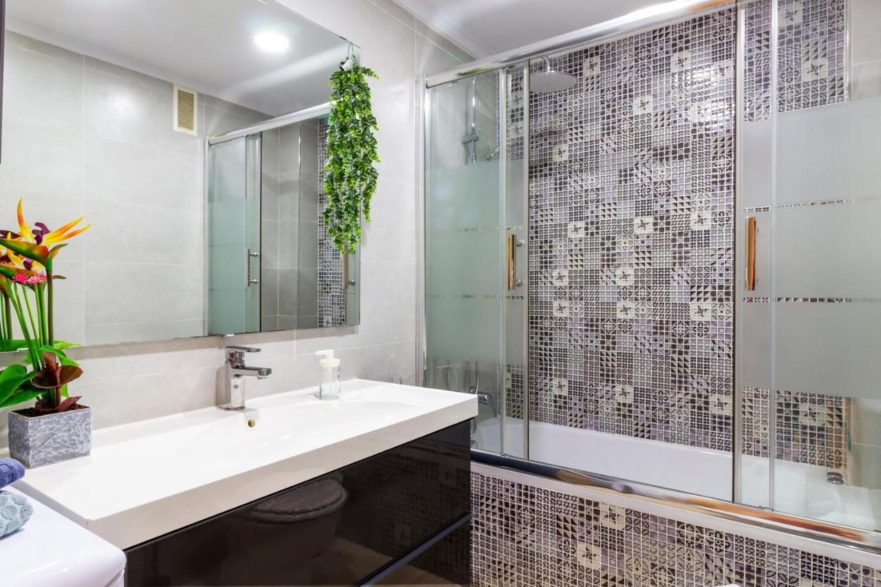 Apartamento Pink Maritimo تورّيفيِخا المظهر الخارجي الصورة