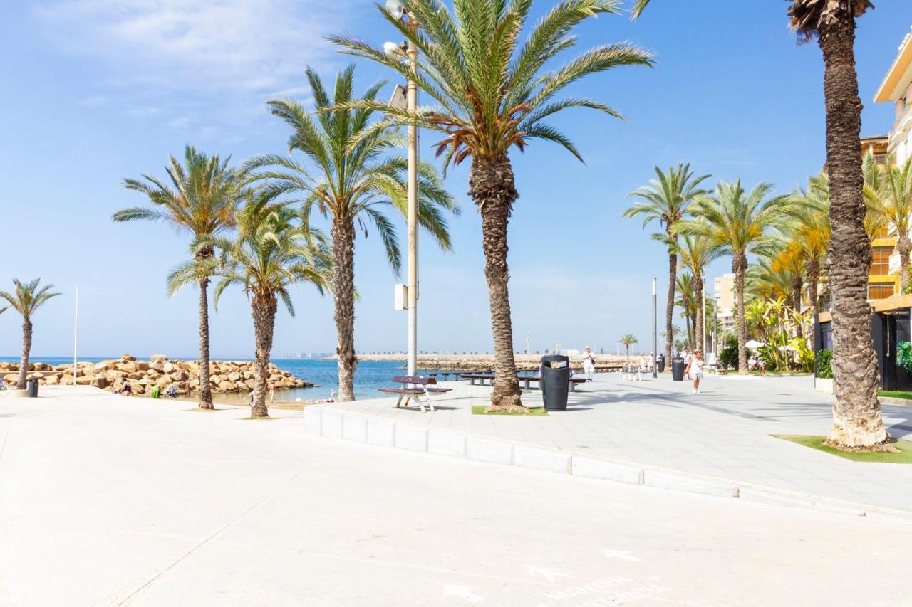Apartamento Pink Maritimo تورّيفيِخا المظهر الخارجي الصورة