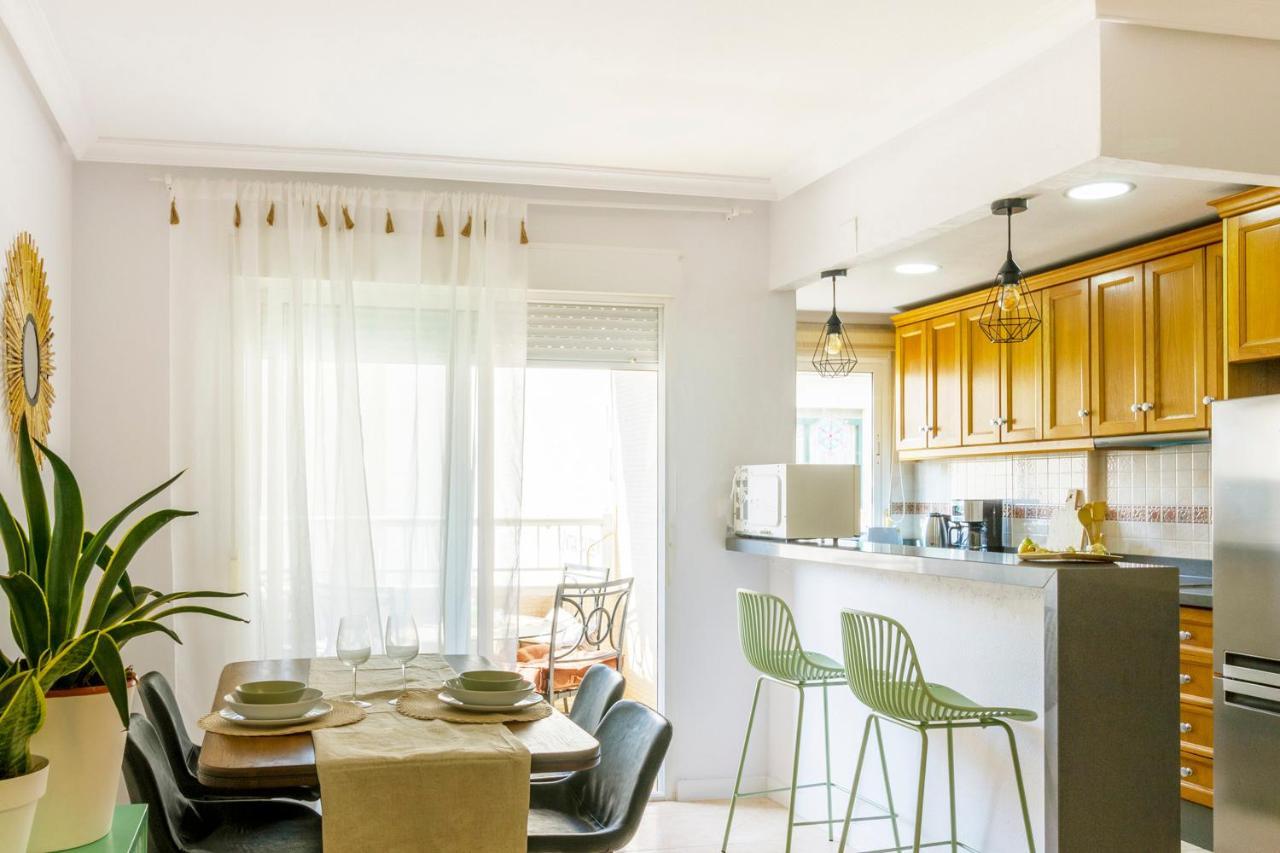 Apartamento Pink Maritimo تورّيفيِخا المظهر الخارجي الصورة