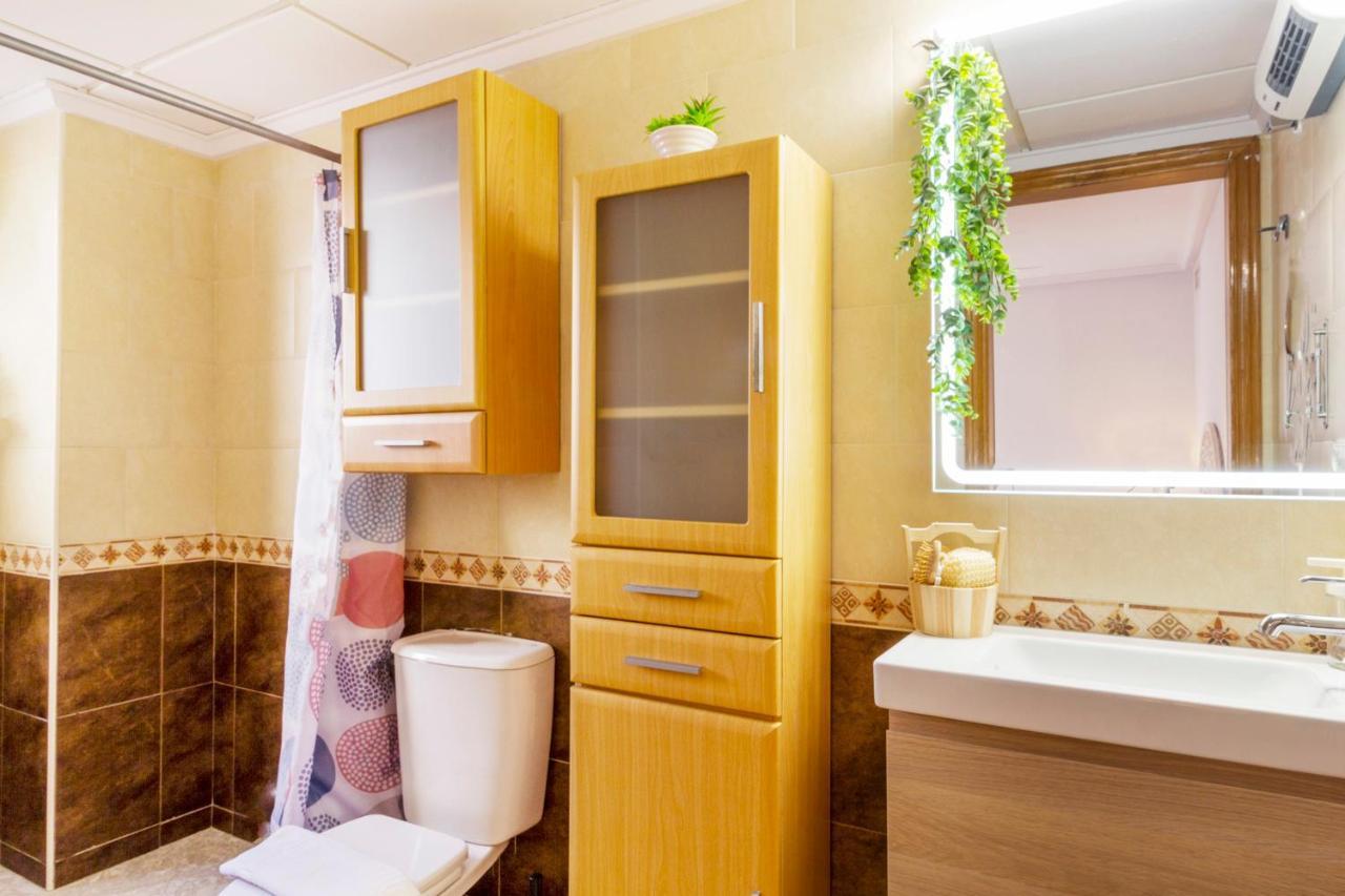 Apartamento Pink Maritimo تورّيفيِخا المظهر الخارجي الصورة