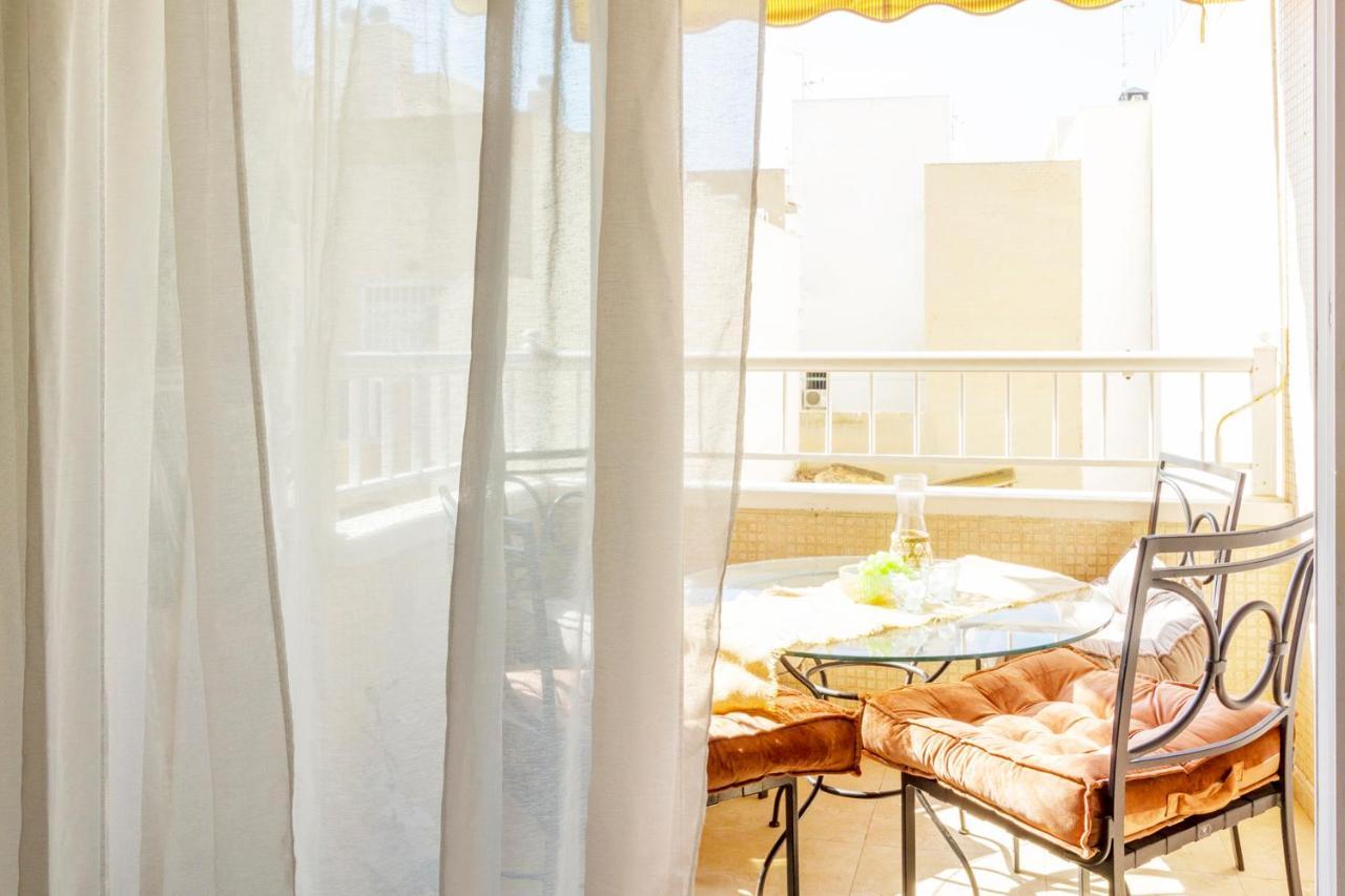 Apartamento Pink Maritimo تورّيفيِخا المظهر الخارجي الصورة
