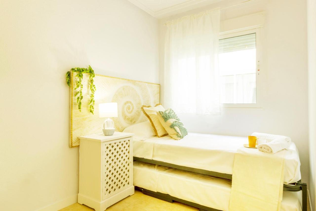 Apartamento Pink Maritimo تورّيفيِخا المظهر الخارجي الصورة