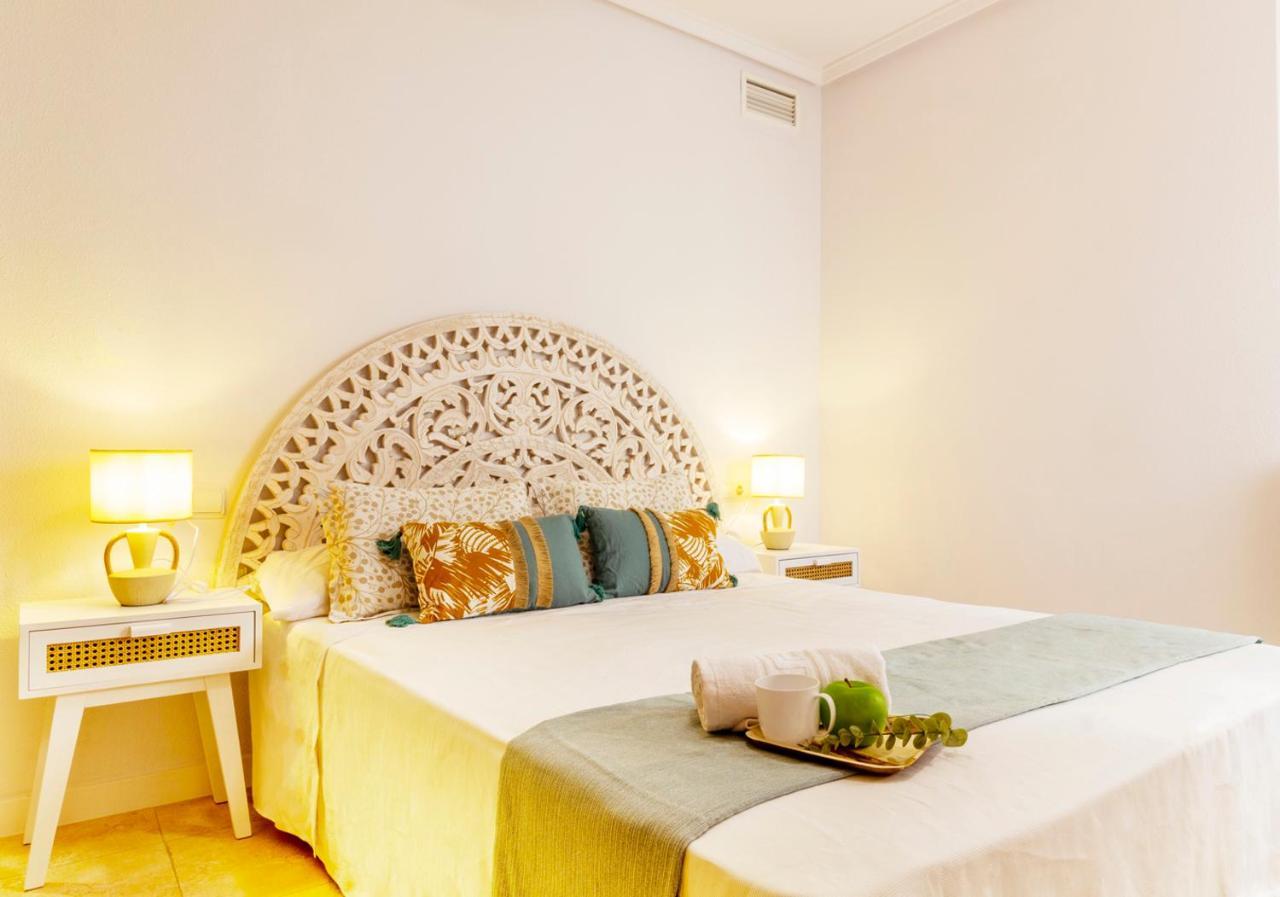 Apartamento Pink Maritimo تورّيفيِخا المظهر الخارجي الصورة