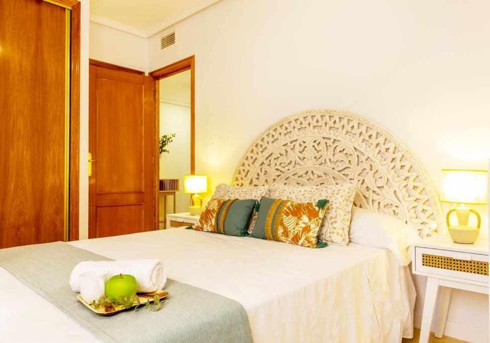 Apartamento Pink Maritimo تورّيفيِخا المظهر الخارجي الصورة