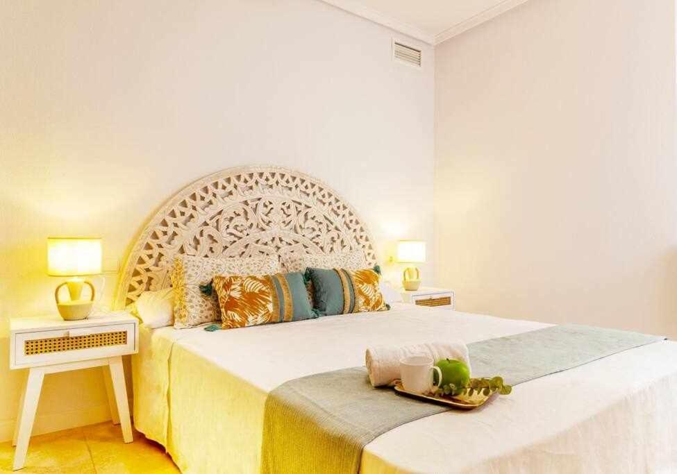 Apartamento Pink Maritimo تورّيفيِخا المظهر الخارجي الصورة
