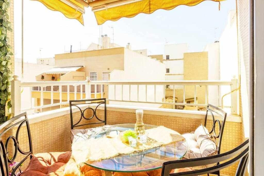 Apartamento Pink Maritimo تورّيفيِخا المظهر الخارجي الصورة