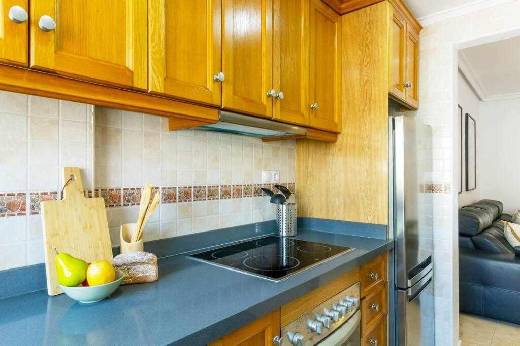Apartamento Pink Maritimo تورّيفيِخا المظهر الخارجي الصورة