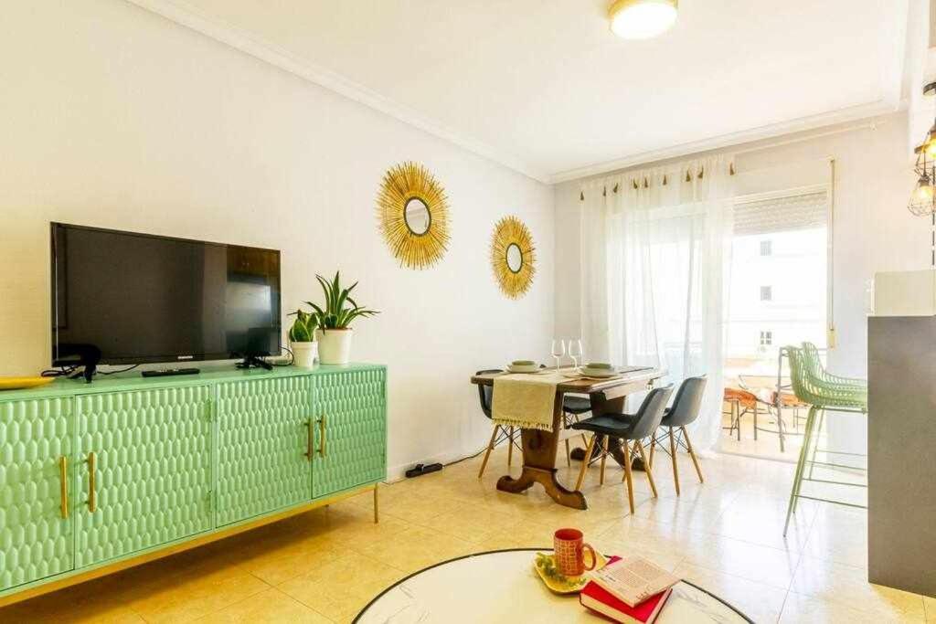 Apartamento Pink Maritimo تورّيفيِخا المظهر الخارجي الصورة