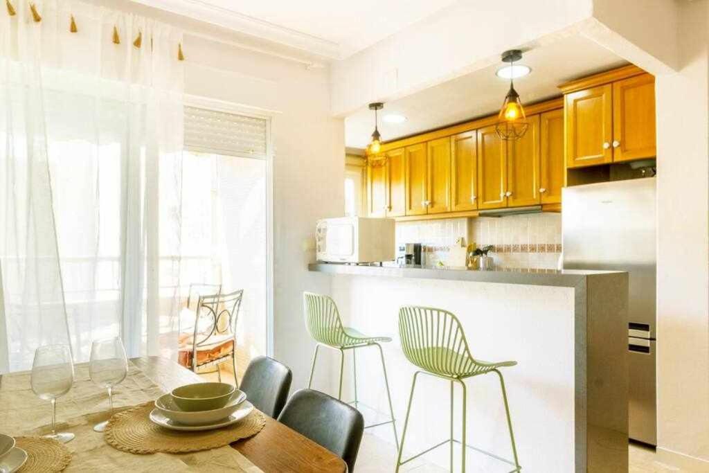 Apartamento Pink Maritimo تورّيفيِخا المظهر الخارجي الصورة