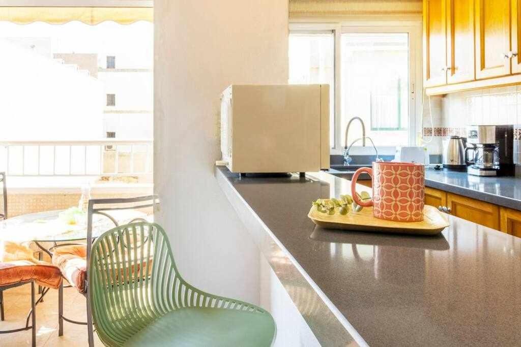 Apartamento Pink Maritimo تورّيفيِخا المظهر الخارجي الصورة