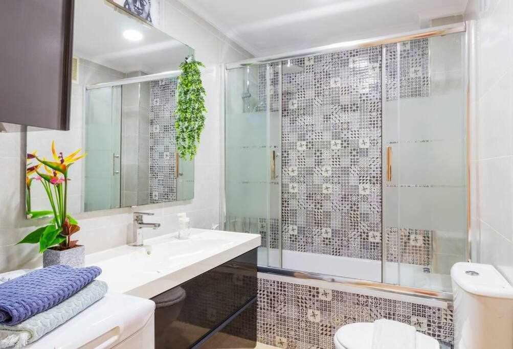 Apartamento Pink Maritimo تورّيفيِخا المظهر الخارجي الصورة