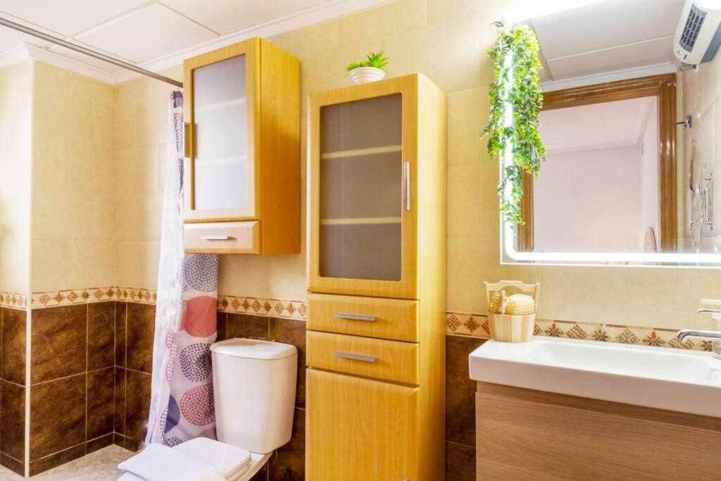 Apartamento Pink Maritimo تورّيفيِخا المظهر الخارجي الصورة