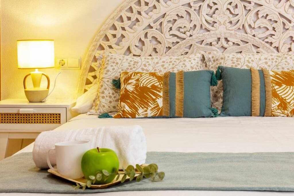 Apartamento Pink Maritimo تورّيفيِخا المظهر الخارجي الصورة