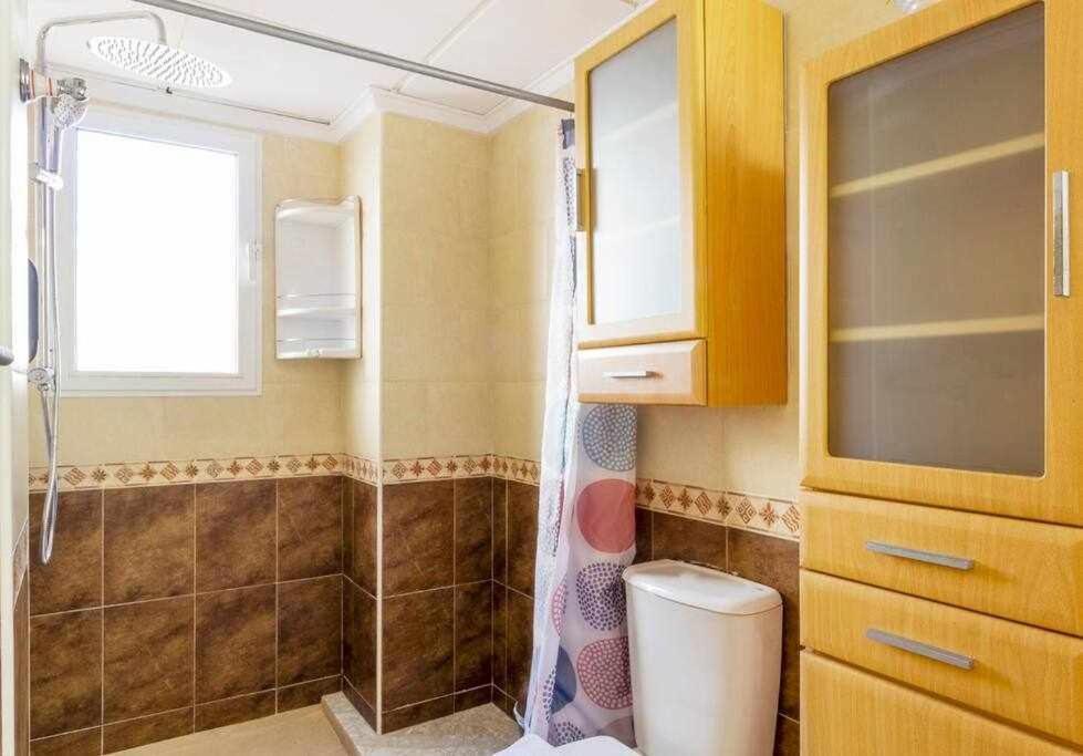 Apartamento Pink Maritimo تورّيفيِخا المظهر الخارجي الصورة